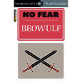 Beowulf (No Fear) - Paperback