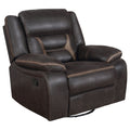 Brazelton - Swivel Glider Recliner