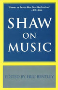 Shaw on Music - Paperback