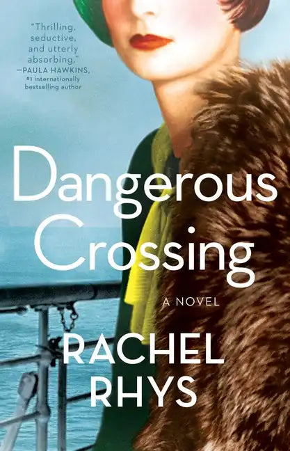 Dangerous Crossing - Paperback
