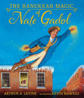 The Hanukkah Magic of Nate Gadol - Hardcover