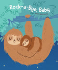Rock-A-Bye Baby - Board Book