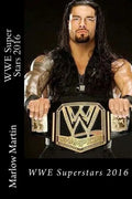 WWE Super Stars 2016 - Paperback