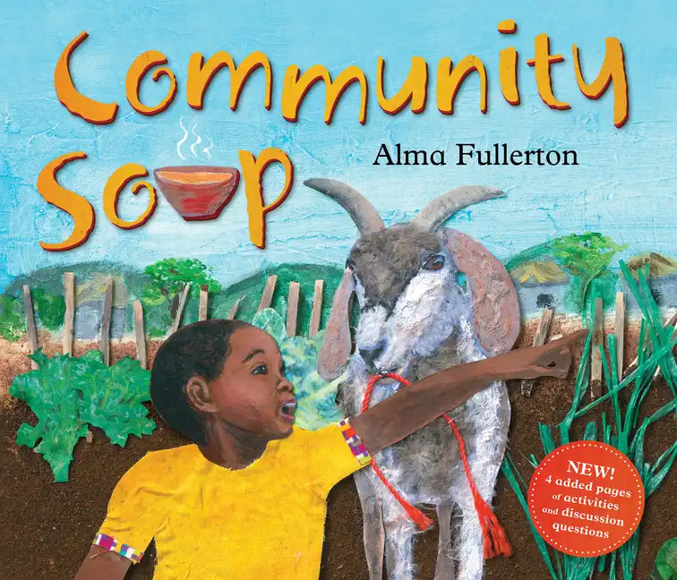 Community Soup - Hardcover