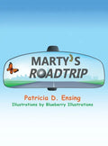 MARTY'S ROAD TRIP (c) - Hardcover