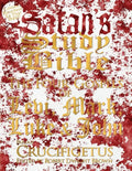 Satan's Study Bible: The Four Gospels - Paperback