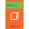 Memoirs of a Monticello Slave - Hardcover