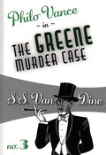 The Greene Murder Case - Paperback