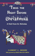 'Twas the Night before Christmas - Paperback