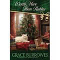 Worth More Than Rubies: A Regency Holiday Novella - Paperback