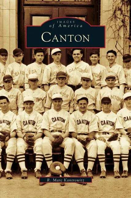 Canton - Hardcover