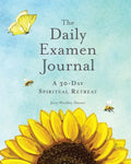The Daily Examen Journal: A 30-Day Spiritual Retreat - Paperback