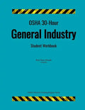 OSHA 30-Hour General Industry; Student Workbook - Paperback