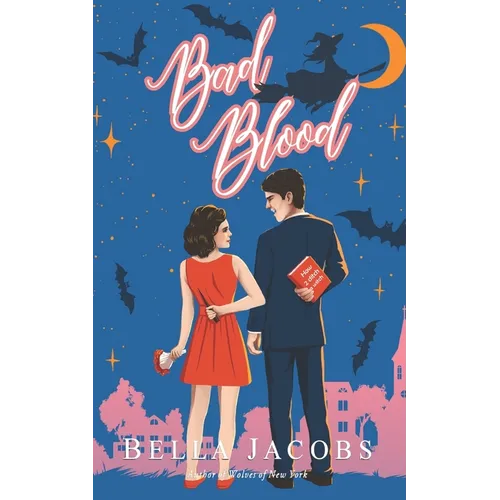 Bad Blood: A Vampire Romance - Paperback