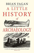 A Little History of Archaeology - Paperback