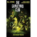 The Graveyard Club: Revenge Game - Paperback