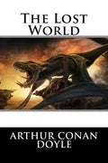 The Lost World Arthur Conan Doyle - Paperback