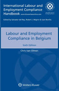Labour and Employment Compliance in Belgium - Paperback