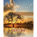 A Disciple's Journal Year C: A Guide for Daily Prayer, Bible Reading, and Discipleship - Paperback