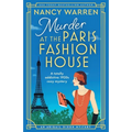 Murder at the Paris Fashion House: A totally addictive 1920s cozy mystery - Paperback