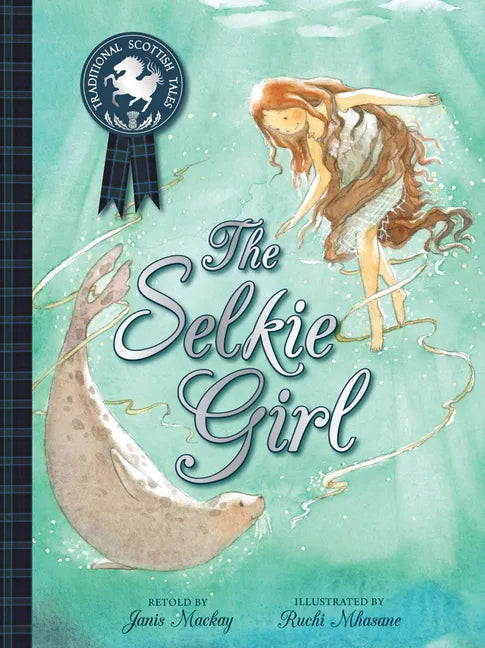 The Selkie Girl - Paperback