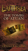 The Tombs of Atuan - Paperback