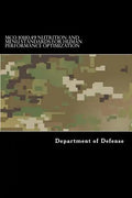 MCO 10110.49 Nutrition and Menu Standards for Human Performance Optimization - Paperback