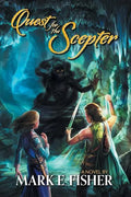 Quest For The Scepter: First In The Scepter and Tower Trilogy - Paperback