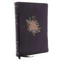 KJV, Deluxe Reference Bible, Super Giant Print, Imitation Leather, Black, Red Letter Edition - Imitation Leather