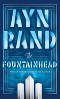 The Fountainhead - Paperback