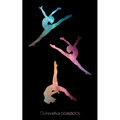 Gymnastics Goalbook (galaxy cover #7): Wag - Paperback