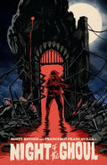 Night of the Ghoul - Paperback
