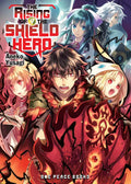 The Rising of the Shield Hero Volume 9 - Paperback