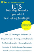 ILTS Learning Behavior Specialist I - Test Taking Strategies - Paperback