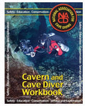 Cavern and Cave Diver Workbook - Paperback