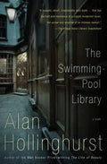 The Swimming-Pool Library: A Novel (Lambda Literary Award) - Paperback