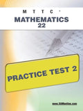 Mttc Mathematics 22 Practice Test 2 - Paperback