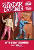 Mystery Behind the Wall - Paperback