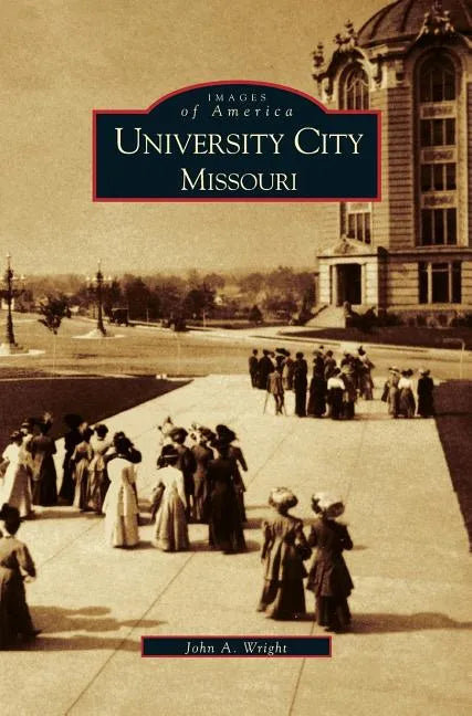 University City - Hardcover