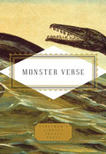Monster Verse: Poems Human and Inhuman - Hardcover