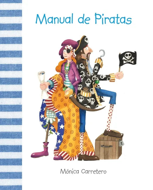 Manual de Piratas (Pirate Handbook) - Hardcover