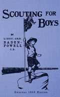 Scouting For Boys - Original 1908 Edition - Paperback