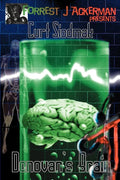 Donovan's Brain - Paperback