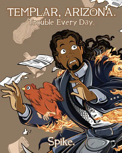 Trouble Every Day - Paperback