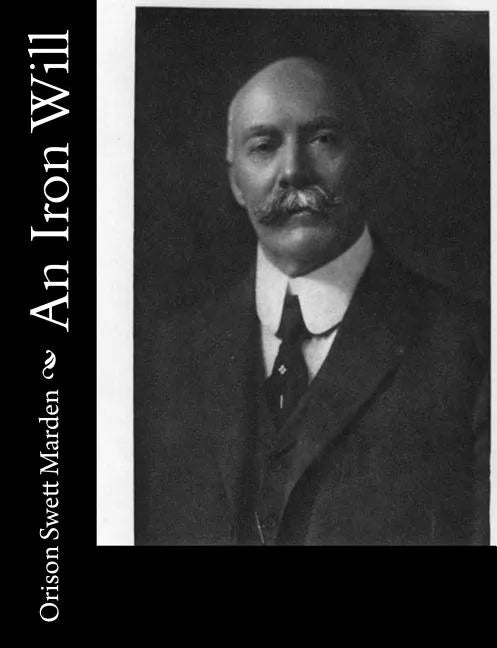 An Iron Will - Paperback