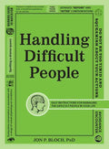 Handling Difficult People - Paperback