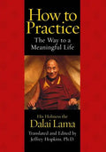 How to Practice: The Way to a Meaningful Life - Paperback