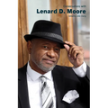 Conversations with Lenard D. Moore - Hardcover