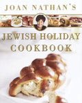 Joan Nathan's Jewish Holiday Cookbook - Hardcover