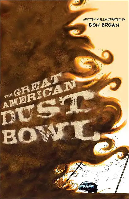 Great American Dust Bowl - Hardcover